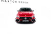FOR MERCEDES - CLA - 45 AMG - AERO - C118 - FRONT SPLITTER - V3
