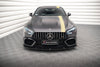 FOR MERCEDES - AMG GT 63S - 4 DOOR  - FRONT SPLITTER - V3