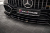 FOR MERCEDES - AMG GT 63S - 4 DOOR  - FRONT SPLITTER - V3