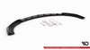 FOR MERCEDES - E - CLASS - E63 AMG - W213 / S213 - FRONT SPLITTER - V3