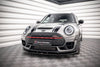 FOR MINI - COOPER - CLUBMAN - JOHN COOPER WORKS - F54 - FRONT SPLITTER - V2