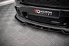 FOR MINI - COOPER - JOHN COOPER WORKS - R56 - FRONT SPLITTER - V3