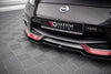 FOR NISSAN - 370Z - NISMO - FACELIFT - FRONT SPLITTER - V3