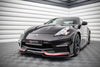 FOR NISSAN - 370Z - NISMO - FACELIFT - FRONT SPLITTER - V3