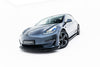 FOR TESLA - MODEL 3 - FRONT SPLITTER - V3
