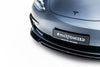 FOR TESLA - MODEL 3 - FRONT SPLITTER - V3
