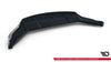 FOR TESLA - MODEL X - MK1 FACELIFT - FRONT SPLITTER - V3