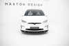 FOR TESLA - MODEL X - MK1 FACELIFT - FRONT SPLITTER - V3