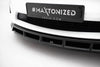 FOR TESLA - MODEL X - MK1 FACELIFT - FRONT SPLITTER - V3