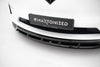 FOR TESLA - MODEL X - MK1 FACELIFT - FRONT SPLITTER - V3