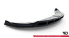 FOR TESLA - MODEL X - MK1 FACELIFT - FRONT SPLITTER - V3
