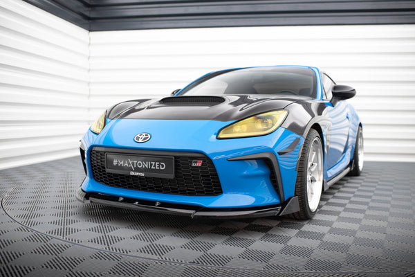 FOR TOYOTA - GR86 - MK1 - FRONT SPLITTER - V3