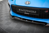 FOR TOYOTA - GR86 - MK1 - FRONT SPLITTER - V3