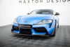 FOR TOYOTA - SUPRA - MK5 - FRONT SPLITTER - V3