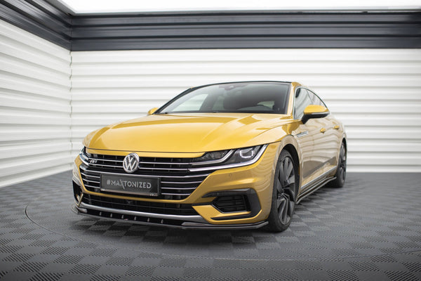 FOR VOLKSWAGEN - ARTEON - RLINE - FRONT SPLITTER - V3