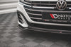 FOR VOLKSWAGEN - ARTEON R-LINE - FACELIFT - FRONT SPLITTER - V3
