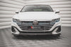 FOR VOLKSWAGEN - ARTEON R-LINE - FACELIFT - FRONT SPLITTER - V3