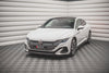 FOR VOLKSWAGEN - ARTEON R-LINE - FACELIFT - FRONT SPLITTER - V3
