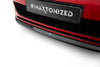 FOR VOLKSWAGEN - MK7.5 GTI - FACELIFT - FRONT SPLITTER - V3