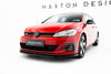 FOR VOLKSWAGEN - MK7.5 GTI - FACELIFT - FRONT SPLITTER - V3