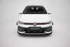 FOR VOLKSWAGEN - MK8.5 GOLF GTI / GTE / R-LINE - FACELIFT - FRONT SPLITTER - V3