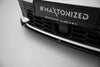 FOR VOLKSWAGEN - MK8.5 GOLF GTI / GTE / R-LINE - FACELIFT - FRONT SPLITTER - V3