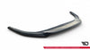 FOR VOLKSWAGEN - MK8.5 GOLF GTI / GTE / R-LINE - FACELIFT - FRONT SPLITTER - V3