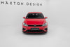 FOR VOLKSWAGEN - MK7.5 GOLF R - FACELIFT - FRONT SPLITTER - V3