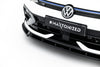 FOR VOLKSWAGEN - MK8 FACELIFT GOLF R - FRONT SPLITTER - V3