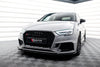 Audi - RS3 8V Facelift - Sedan - Front Splitter - V4