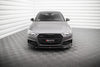 FOR AUDI - A4 / S4 B9 - S-LINE - FRONT SPLITTER - V4