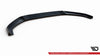 FOR AUDI - A4 / S4 B9 - S-LINE - FRONT SPLITTER - V4