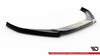 FOR AUDI - A4 / S4 B9 - S-LINE - FRONT SPLITTER - V4