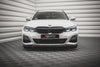 FOR BMW - 3 SERIES - G20 - M-PACK - FRONT SPLITTER - V4