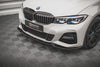 FOR BMW - 3 SERIES - G20 - M-PACK - FRONT SPLITTER - V4