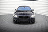 FOR BMW - 5 SERIES - F10 - M PACK - FRONT SPLITTER V4