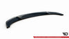 FOR BMW - 5 SERIES - F10 - M PACK - FRONT SPLITTER V4