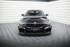 FOR BMW - M2 - G87- FRONT SPLITTER - V4