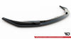 FOR BMW - M2 - G87- FRONT SPLITTER - V4
