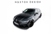 FOR BMW - 4 SERIES - G82 / G80 - M4 / M3 - CSL LOOK - FRONT SPLITTER - V4