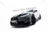 FOR BMW - 4 SERIES - G82 / G80 - M4 / M3 - CSL LOOK - FRONT SPLITTER - V4