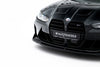 FOR BMW - 4 SERIES - G82 / G80 - M4 / M3 - CSL LOOK - FRONT SPLITTER - V4