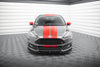 FOR FORD FOCUS - MK3 ST - FACELIFT - FRONT SPLITTER - V4