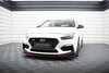 FOR HYUNDAI - I 30 N MK3 - FRONT SPLITTER - V4