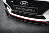 FOR HYUNDAI - I 30 N MK3 - FRONT SPLITTER - V4