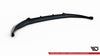 FOR MINI - COOPER - CLUBMAN - JOHN COOPER WORKS - F54 - FRONT SPLITTER - V3