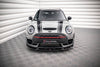 FOR MINI - COOPER - CLUBMAN - JOHN COOPER WORKS - F54 - FRONT SPLITTER - V3
