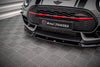 FOR MINI - COOPER - CLUBMAN - JOHN COOPER WORKS - F54 - FRONT SPLITTER - V3