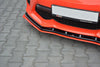 FOR FRONT SPLITTER V.4 TOYOTA GT86 FACELIFT