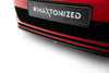 FOR VOLKSWAGEN - MK7.5 GTI - FACELIFT - FRONT SPLITTER - V4